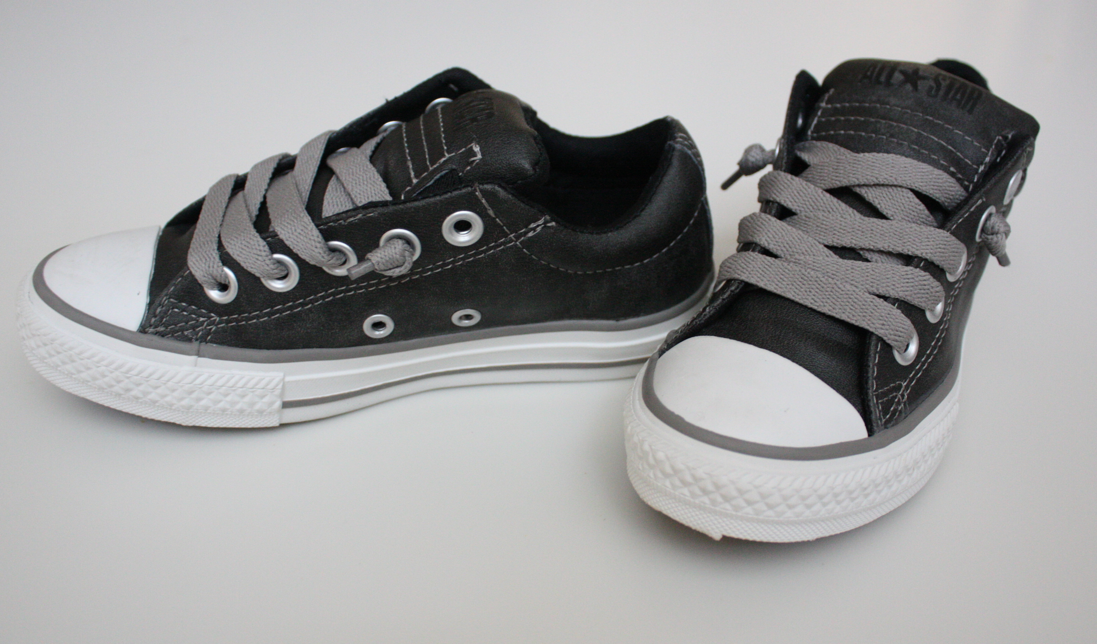 all star converse without laces